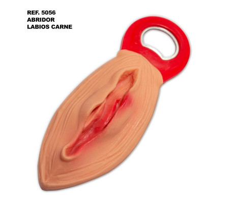 Abridor en Forma de Vagina