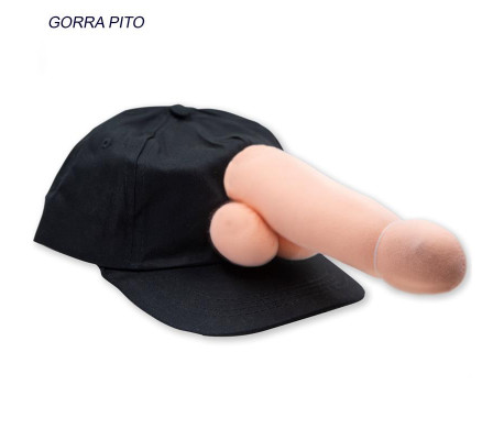 Gorra Super Pene Musical