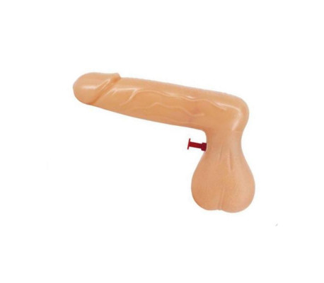 Pistola de Agua en Forma de Pene