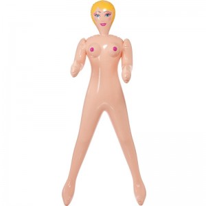 Muñeca Hinchable Tamaño Real 1,70 m