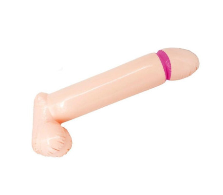 Pene Hinchable 1 metro
