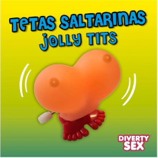Tetas Saltarinas