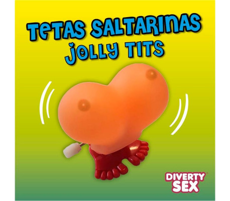 Tetas Saltarinas