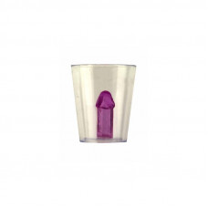Vasos Chupito Pene 2 unidades