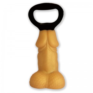 Abridor en Forma de Pene Gold Edition