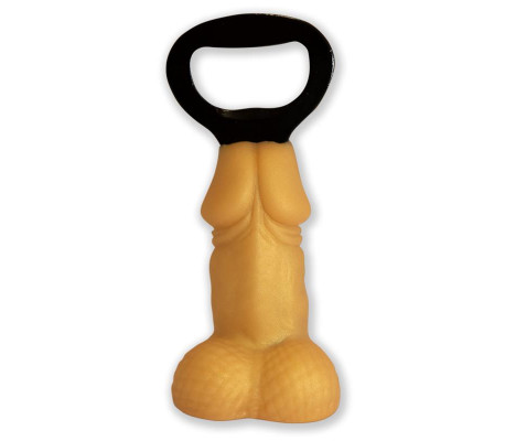 Abridor en Forma de Pene Gold Edition