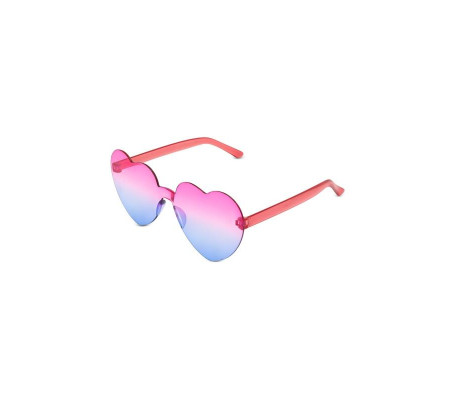 Gafas Party en Forma de Corazon Rosa