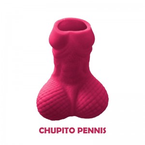 Chupito Forma de Pene color Fuscia