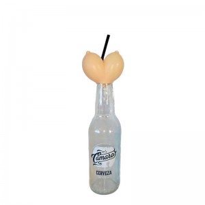 Tapón de Pecho para Botella de Cristal 360ml