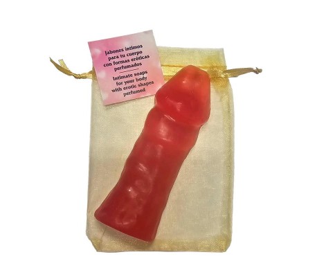 Jabón en Forma de Pene XXL