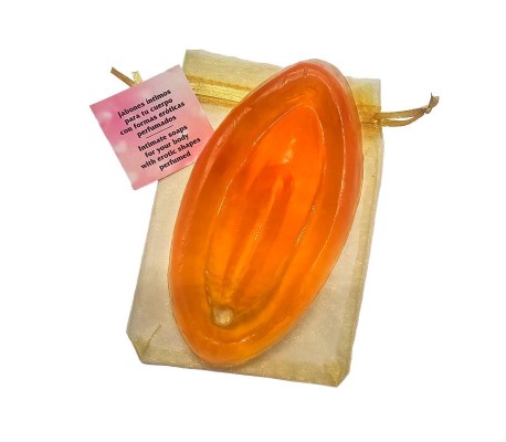 Jabón en Forma de Vagina XXL