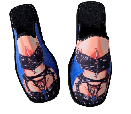 Zapatillas Sado Ella