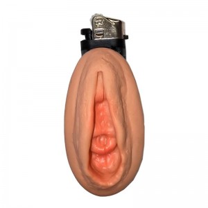 Mechero en Forma de Vagina