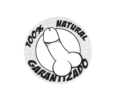 Posavasos Redondos Pene 10 und