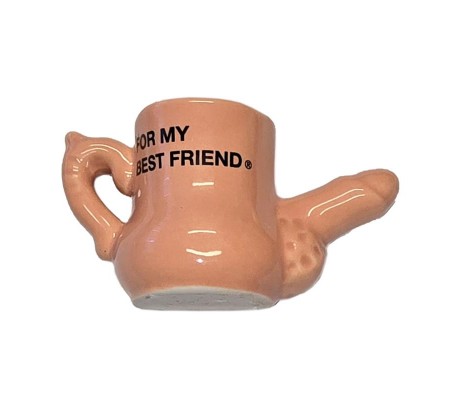 Imán Cerámica de Jarra con Pene