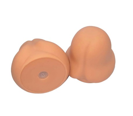 Silbato Forma de Glande