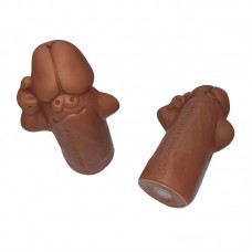 Silbato Pene Muñeco Mulato