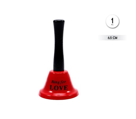 Campana Ring For Love