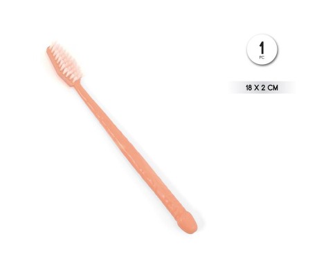 Cepillo Dientes Forma de Pene