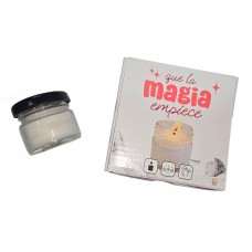 Vela Masaje Aroma Lavanda