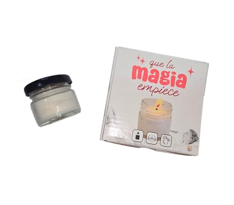 Vela Masaje Aroma Lavanda
