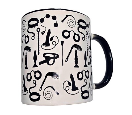 Taza Mug Sado 370ml