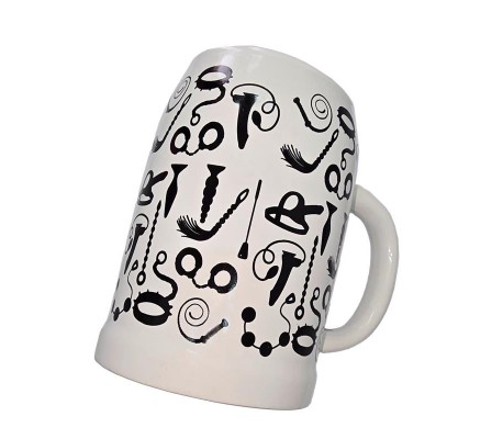 Jarra Cerveza Sado 700ml