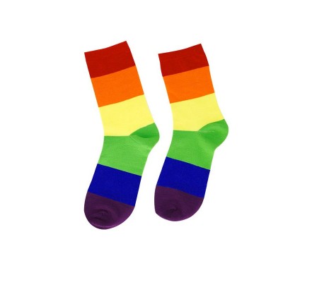 Calcetines LGBT Talla  L/XL