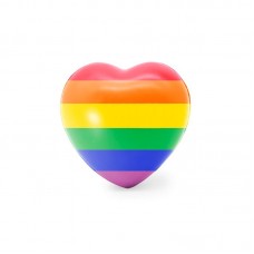 Bola Antiestrés Corazon LGBT
