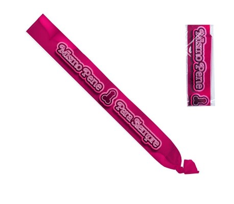 Banda Rosa Mismo Pene Para Siempre