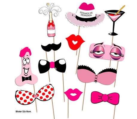 Set Photocall 12 und Fiestas 1