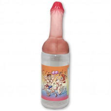 Biberón en Forma de Pene Mediano 750 ml