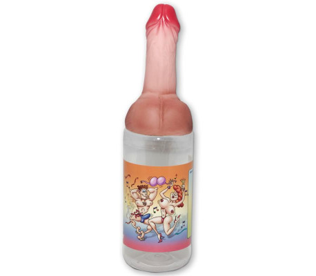 Biberón en Forma de Pene Mediano 750 ml