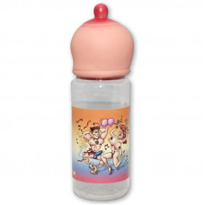 Biberón en Forma de Teta Mediano 750 ml