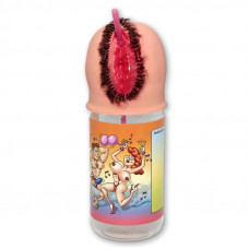 Biberón en Forma de Vagina Mediano 750 ml
