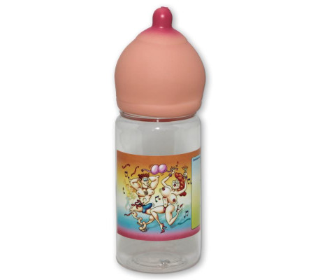 Biberón en Forma de Teta Pequeño 360 ml