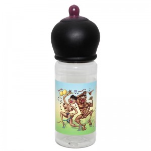 Biberon en Forma de Teta Mediano 750 ml