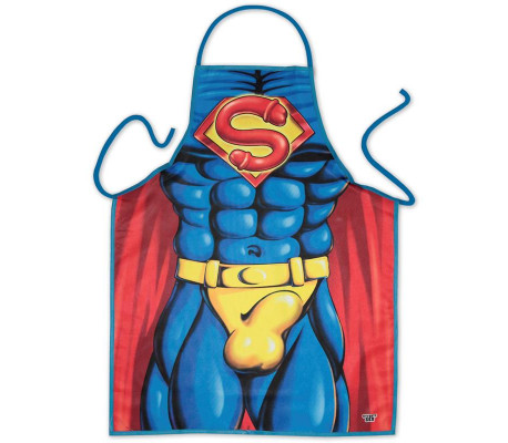 Delantal Súper Pene