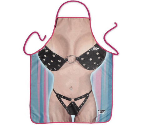 Delantal Bikini