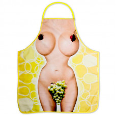 Delantal Desnudo Uva