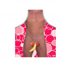 Delantal Fruta Desnudo