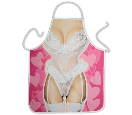 Delantal Sexy