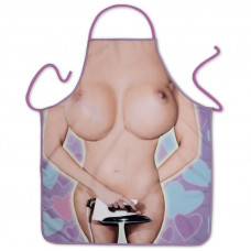 Delantal Sexy  Plancha
