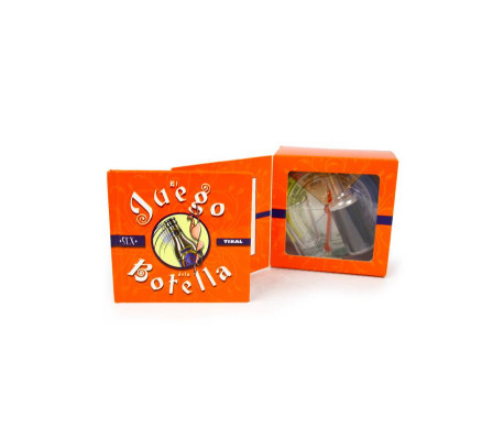 El Juego de la Botella