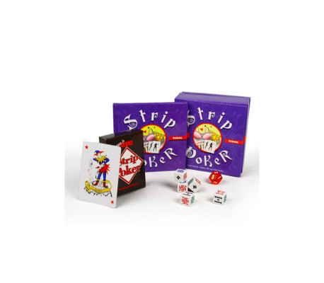 Juego Strip Póker