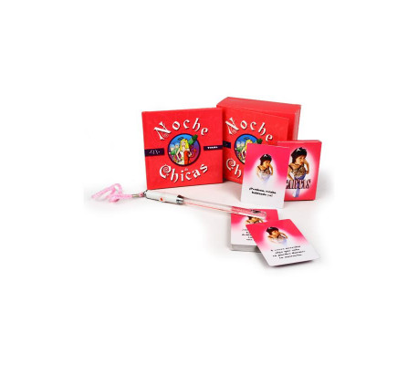 Juego Noche de Chicas