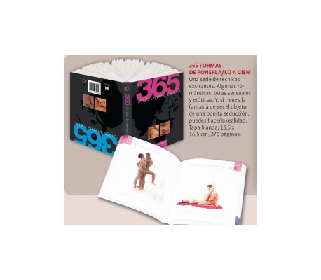 Libro 365 Formas de Ponerla/lo a Cien