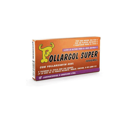 Surtido de Caramelos de Azucar Pollagol Super