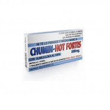 Surtido de Caramelos de Azucar Chumin-Hot Fortis