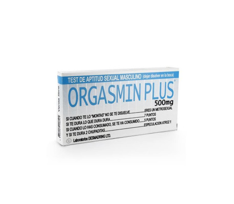 Surtido de Caramelos de Azucar Orgasmis Plus Chico